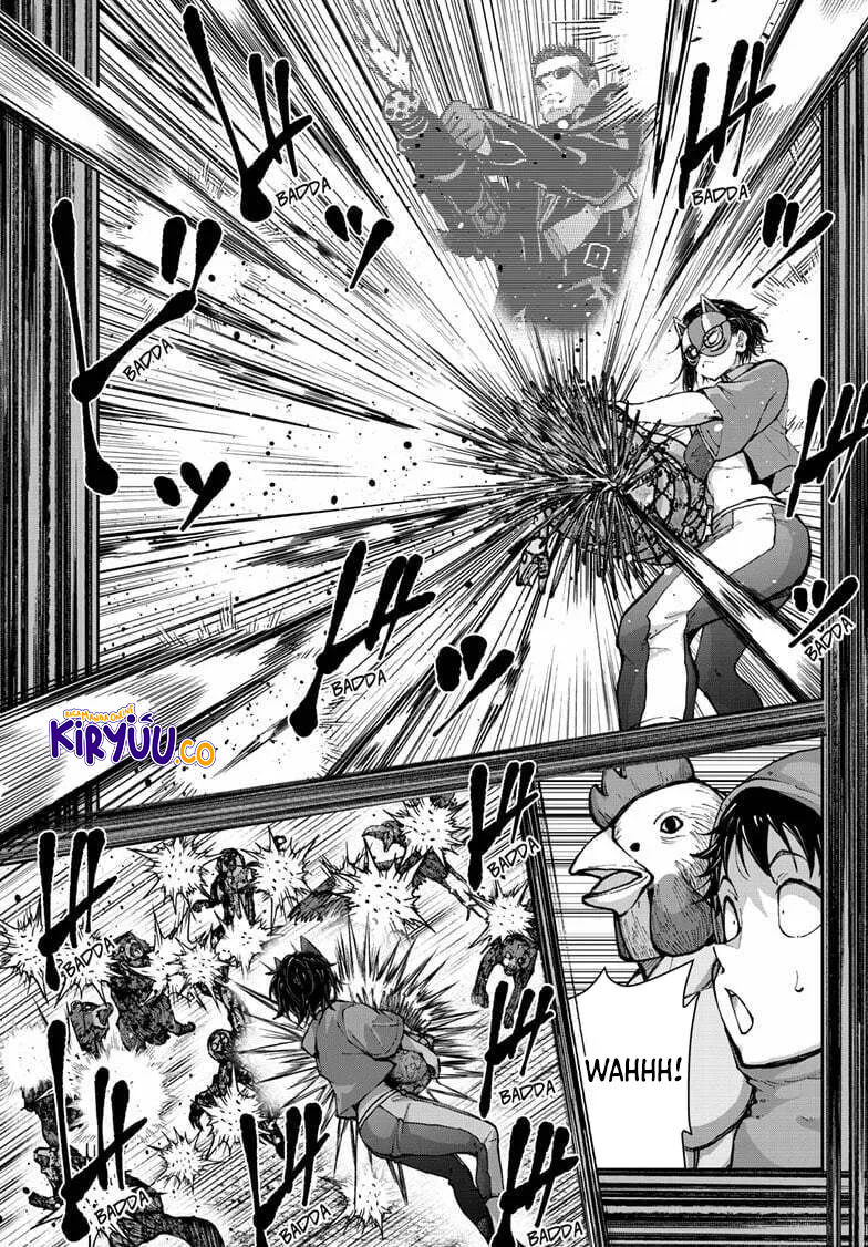 Zombie 100 ~Zombie ni Naru Made ni Shitai 100 no Koto~ chapter 71